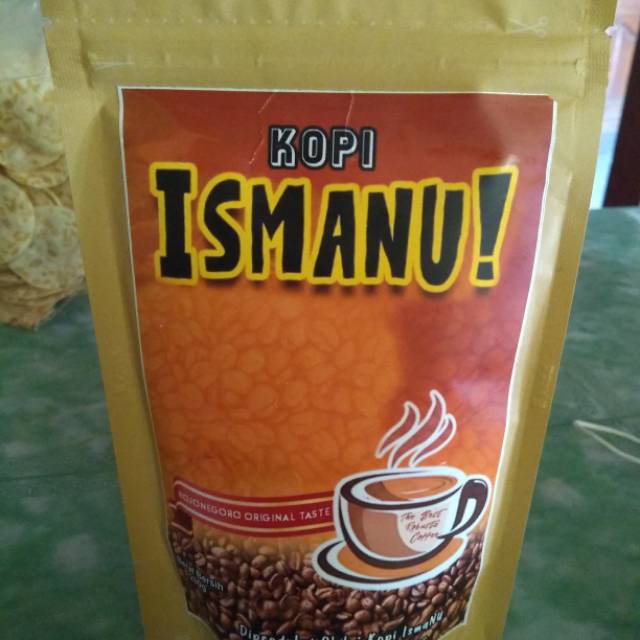 

Kopi Ismanu bojonegoro