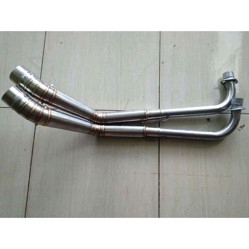 leheran knalpot racing supra,jupiter z,