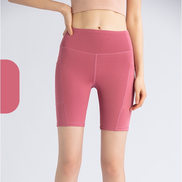 SPORTWARE WANITA LEGGING PENDEK UNTUK OLAHRAGA SW05