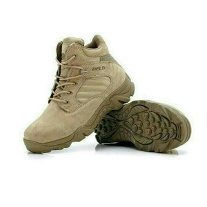 Sepatu Delta Force Tactical Army Cordura 6&quot;..