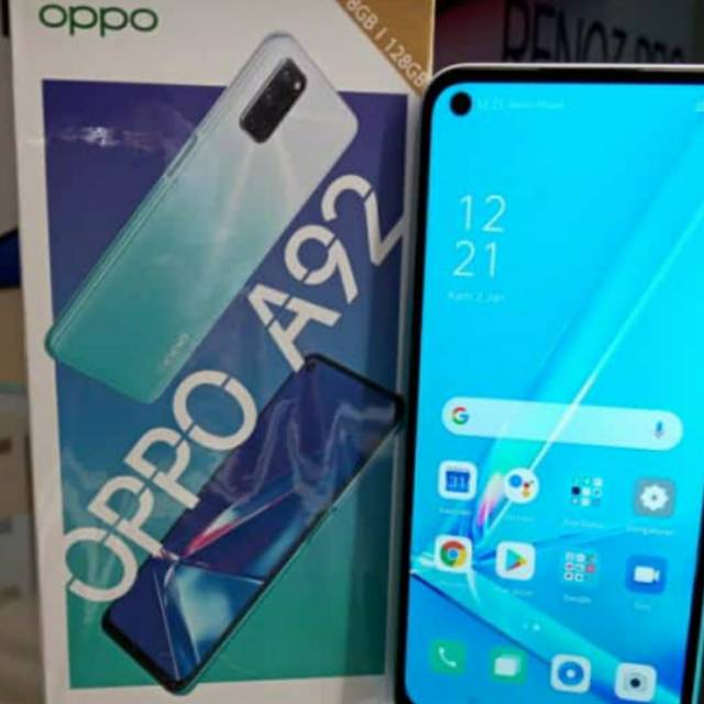 Oppo a92 8gb