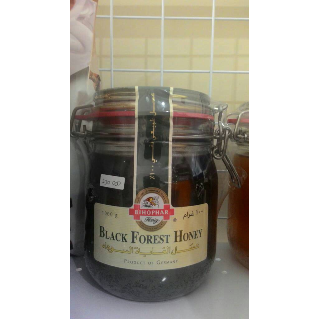 

Kkeanashop Madu Bihophar Black Forest Honey