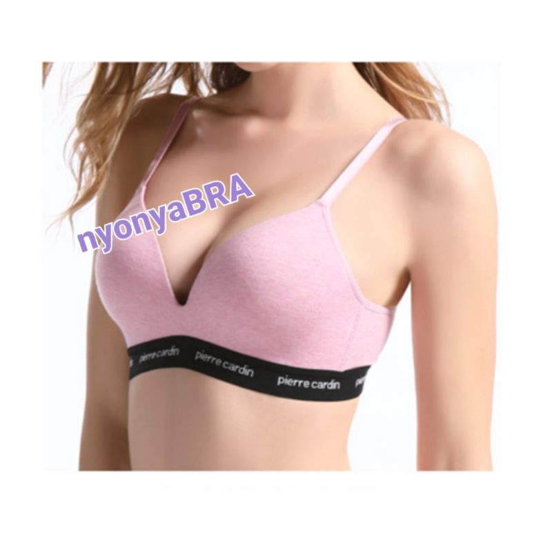 pierre Cardin bra tanpa kawat 32B, 602-62096