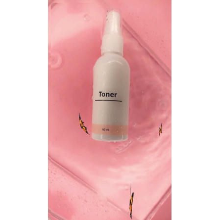 Glow toner By CS healthy glow