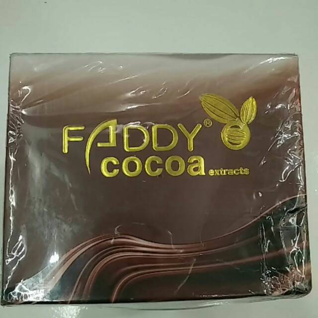 Hair mask faddy cocoa