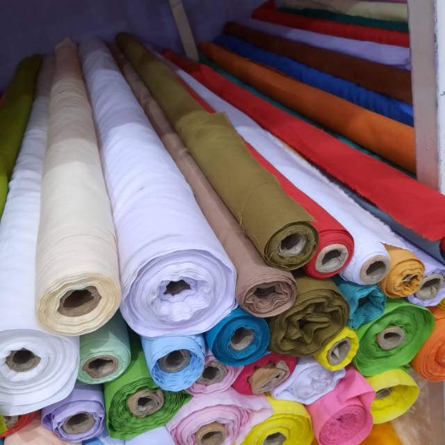 KAIN FURING KATUN ERO / KAIN ERO GM WARNA SEDANG