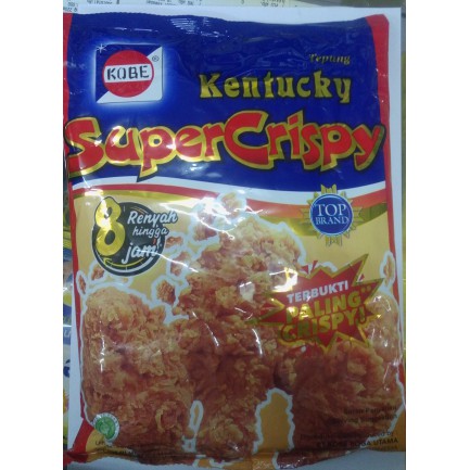 

kobe super crispy 850gr