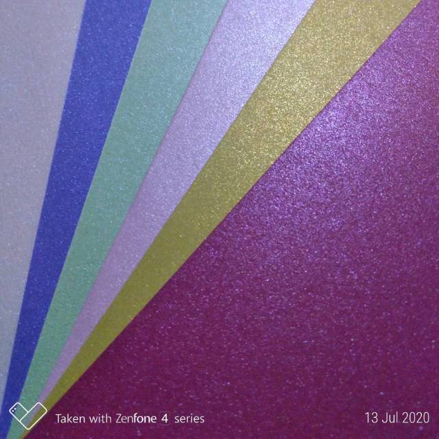

Kertas Jasmine Kertas Craft Kertas Bunga Paperflower A5 (+-14,8*21cm)