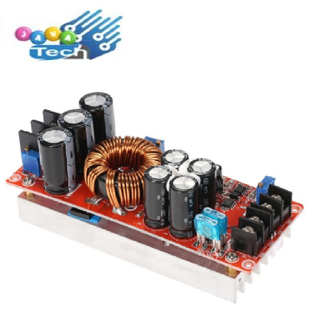 Modul Step Up 1200W DC - DC Boost Converter 20A In 8-60V out 12-83V