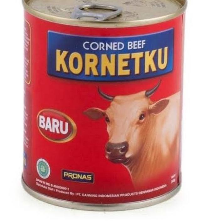 

Koleksi Terbaru KORNETKU PRONAS 340GR 340 GRAM HALAL''