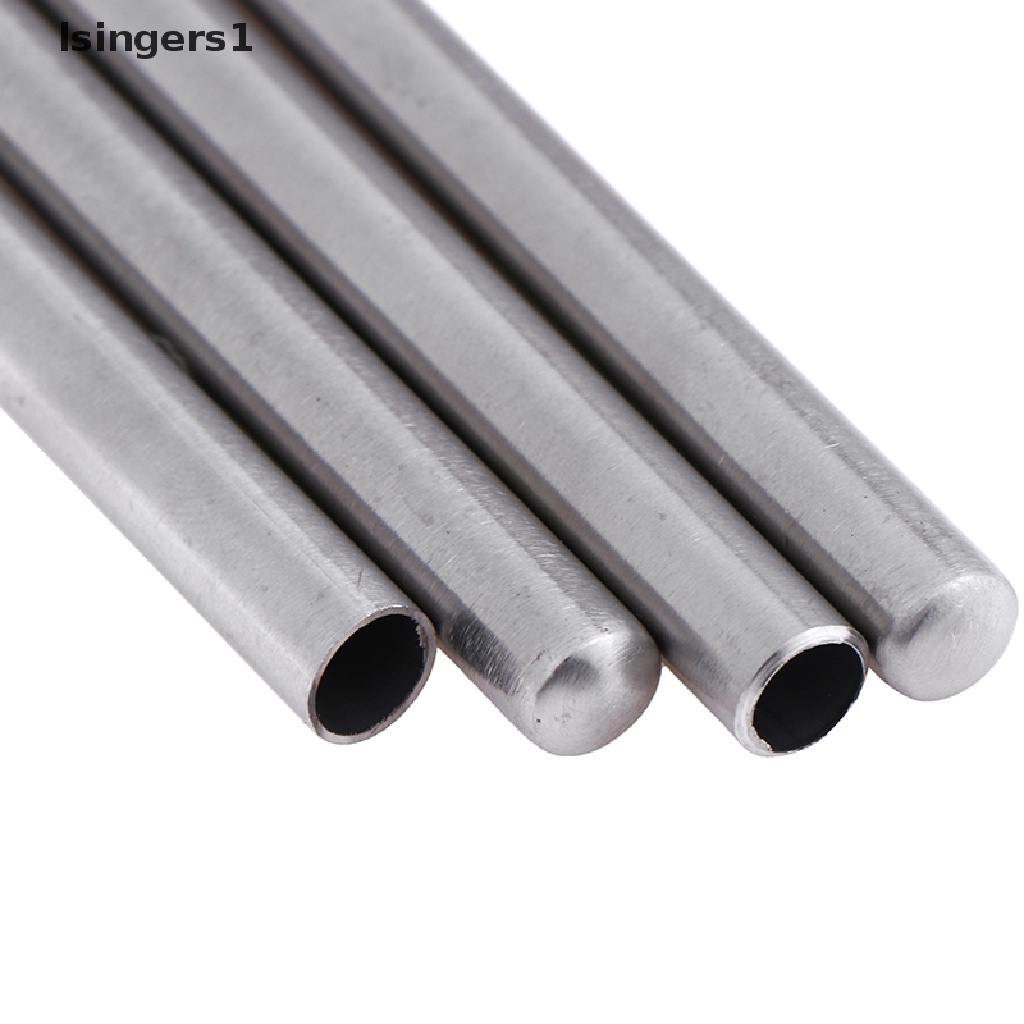(lsingers1) 1pc Tabung Sensor Kapiler Bahan Stainless Steel 304 Anti Air