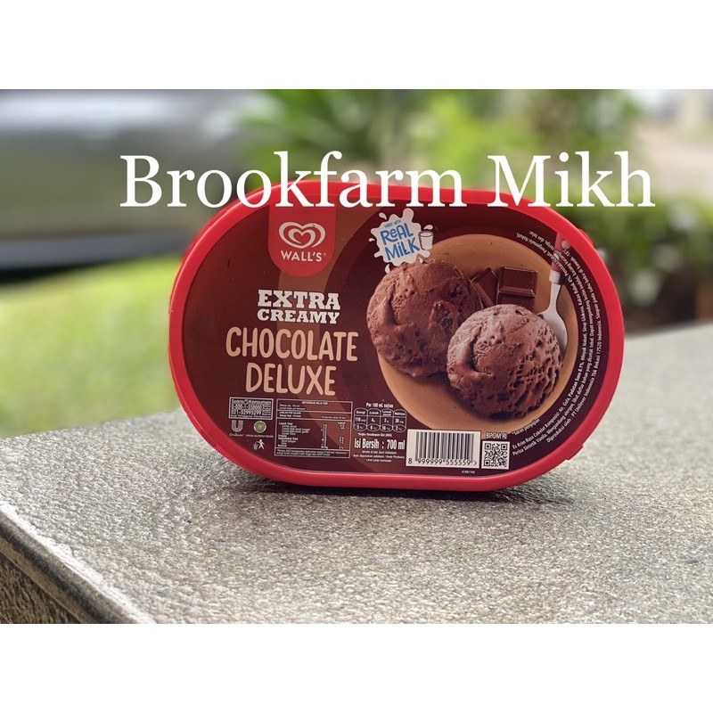 

Walls Chocolate Deluxe