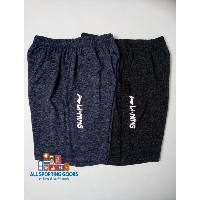 BISA COD Celana Pendek Olahraga Bulutangkis Lining 1009A Grade Ori Import