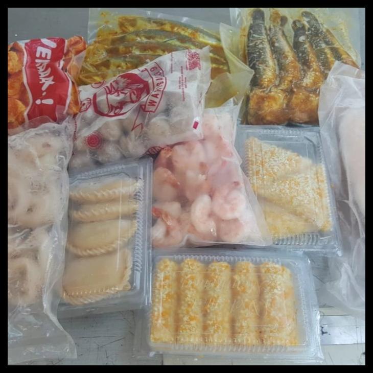 

[READY STOCK] PAKET ISOMAN 2