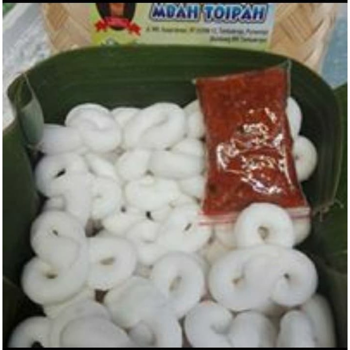 

GEBLEK KHAS PURWOREJO 1KG