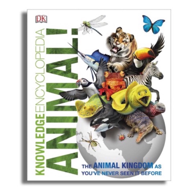DK Knowledge Encyclopedia Animal