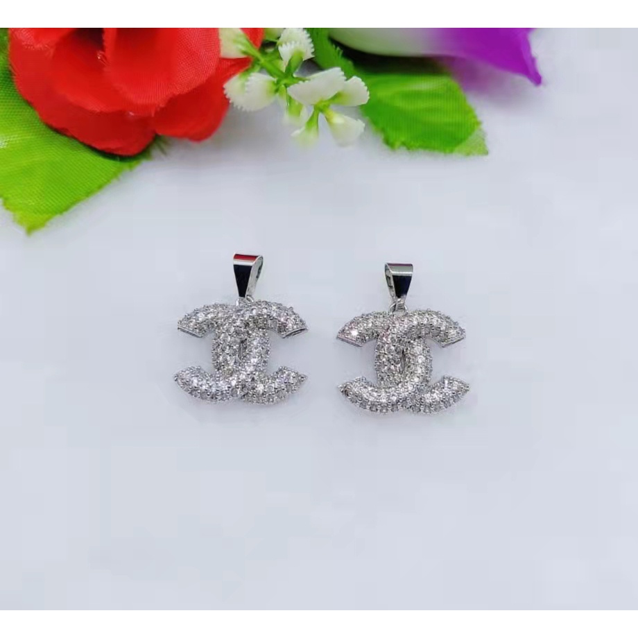 Kalung Xuping CC Permata Lapis Emas Perhiasan B38