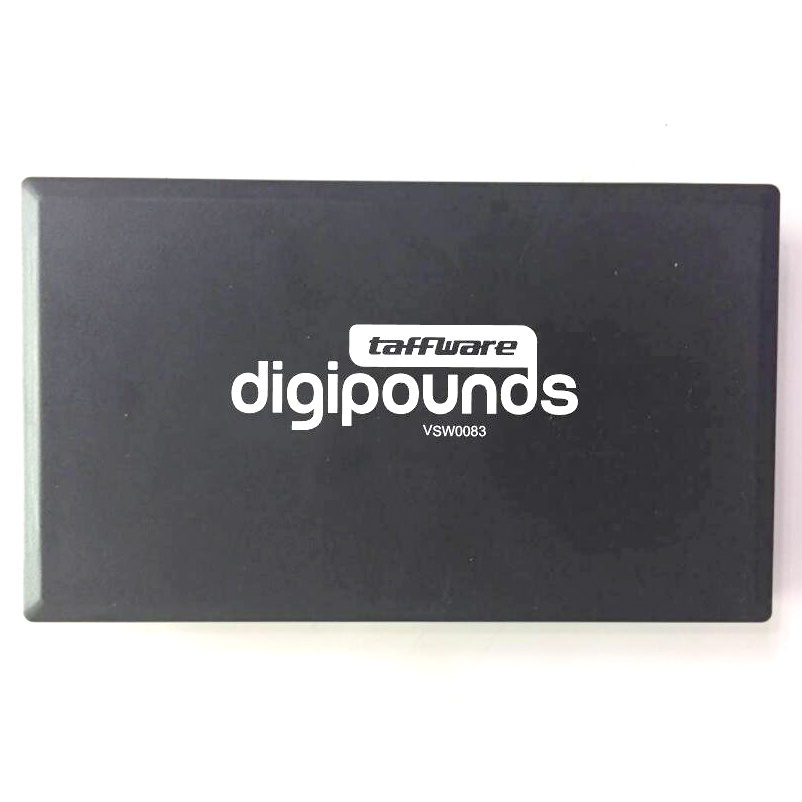 Taffware Digipounds Timbangan Mini Perhiasan Emas 500g 0.01g VSW0083