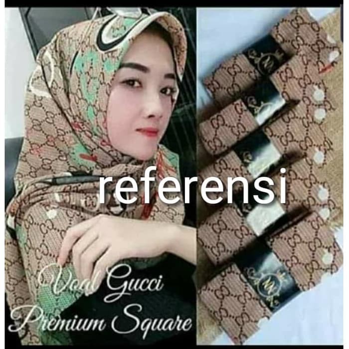 Order Langsung Kerudung Deenay Kw Hijab Deenay Kw Deenay Kw Motif Gucci Love Terlaris