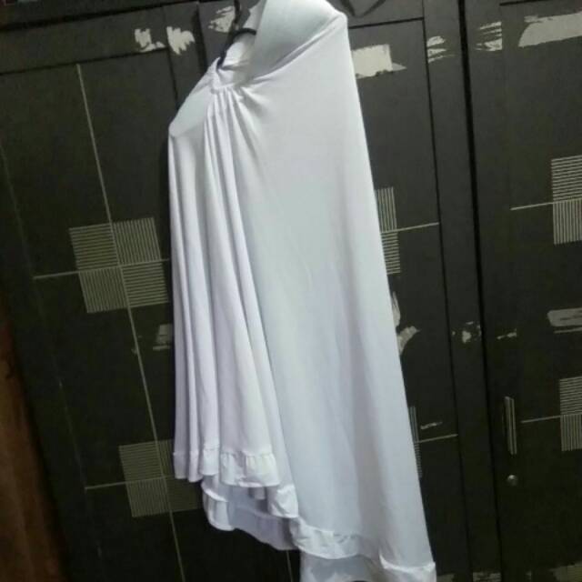 Jibab syari bahan spandek new