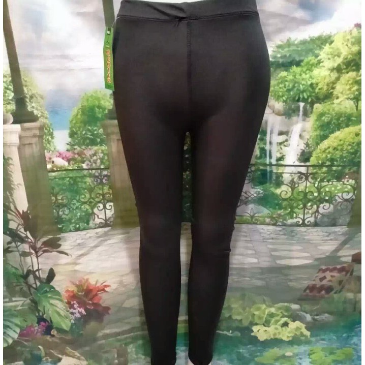 CELANA LEJING POLOS/ CELANA LEGGING POLOS HITAM//TONNI DJAYA