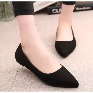 Image of vielove flat shoes polos