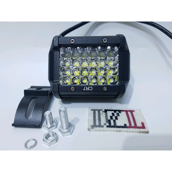 LAMPU TEMBAK SOROT LED CWL 24 MATA CREE WATERPROOF