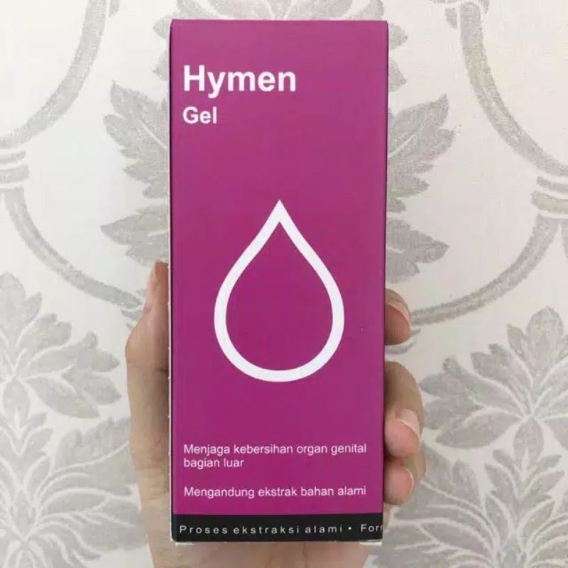 HYMEN GEL - VAGINA TIGHTENING & FIRMING GEL PENGENCANG AREA KEWANITAAN RAPET WANGI