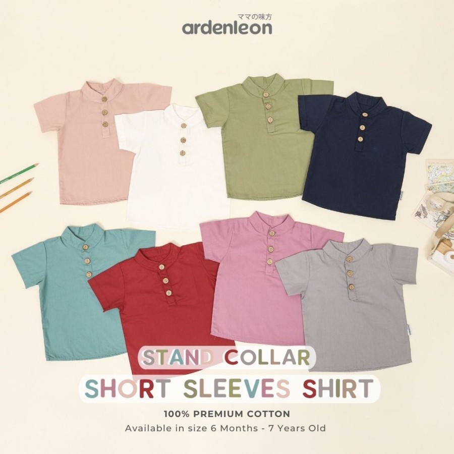 Ardenleon Stand Collar