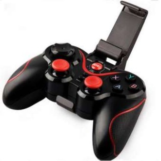 Gamepad Stik Stick Bluetooth Controller For Android X3 Plus Holder