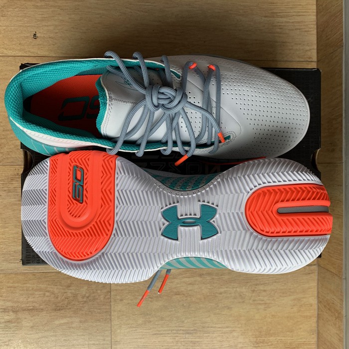 stephen curry zero 3