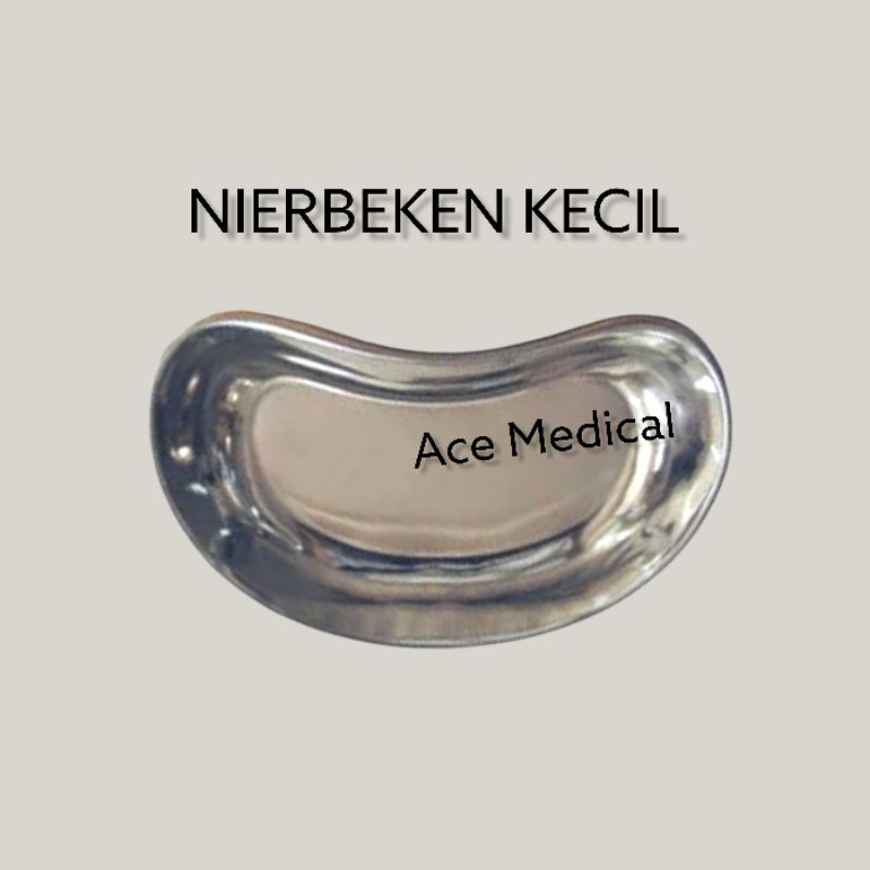 Nierbeken Kecil / NBK / Nierbeken 20cm