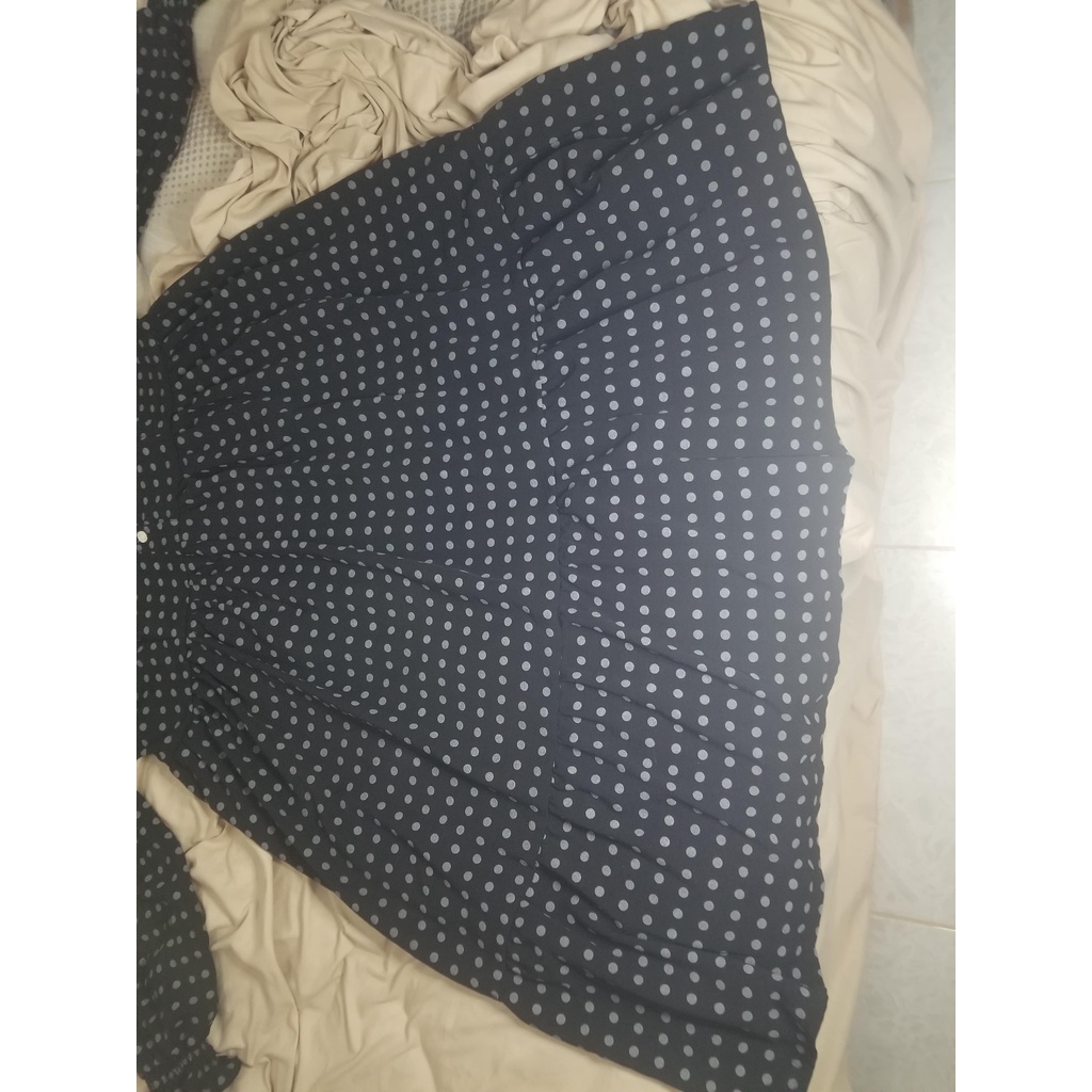 Baju Gamis Warna Hitam