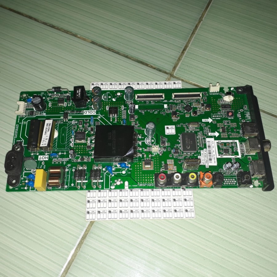 Mainboard Motherboard MB Panasonic 43F305G 43F305