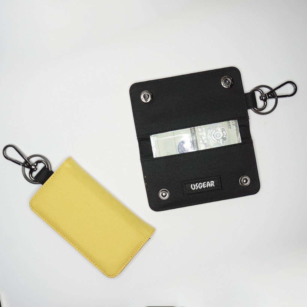 Dompet STNK E-TOLL SIM Mobil Motor Gantungan Kunci STNK - UGDK0010