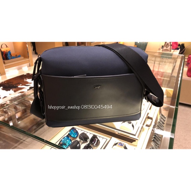 BRAUN BUFFEL ORIGINAL NEIL TAS SELEMPANG PRIA