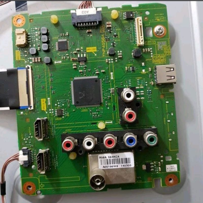 Mainboard Mb Mobo Motherboard Tv Panasonic TH-42A400G - 42A400G