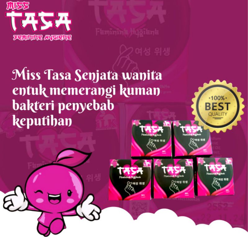 Paket join Member Tasa (25pcs)