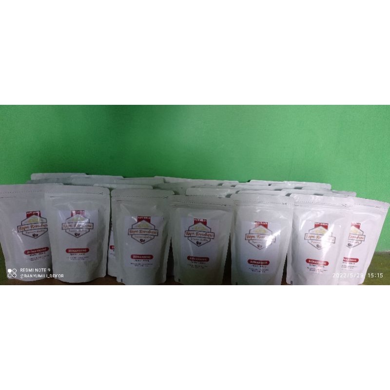 

Kopi Bubuk Robusta || Kopi Kenduri