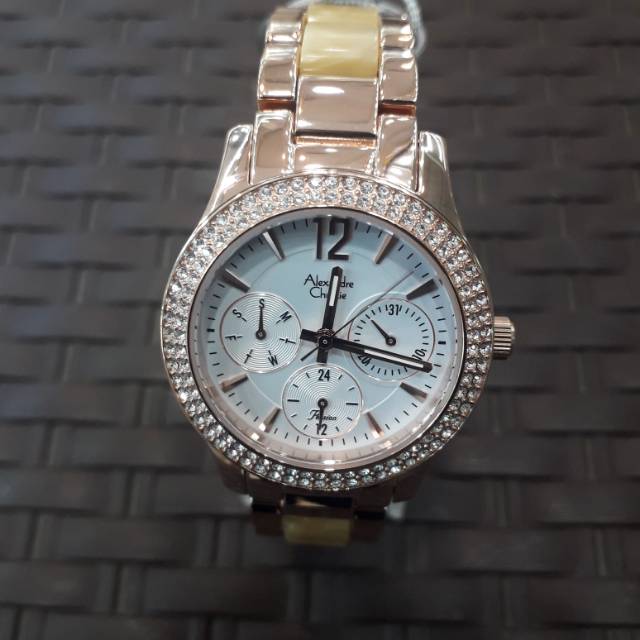 Jam tangan wanita ac 2463