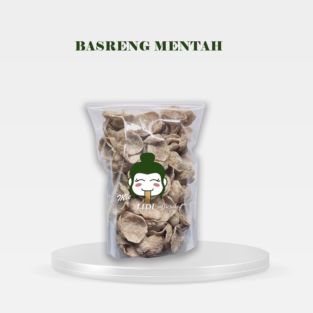 mielidi_official basreng basogoreng mentah 1kilo