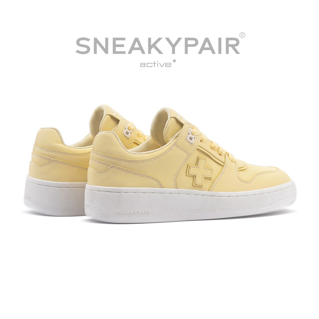 SNEAKYPAIR Emily Fresh Lemon Sepatu Wanita Sneakers Shoes SNP1070-4