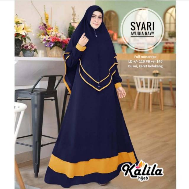 SYARI AYUDIA KALILA