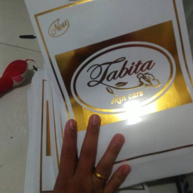 

Paper bag tabita
