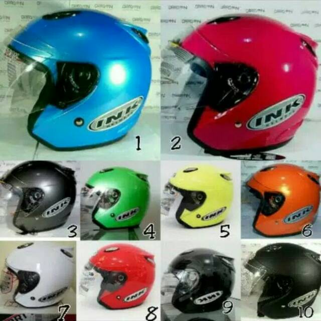 Helm Ink Centro Kw Super Murah