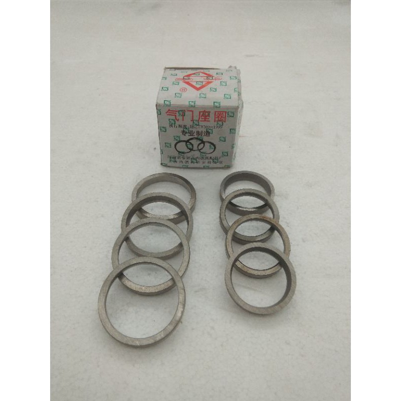 

seting valve IN/EX XINCHAI C490BPG isi 8 pcs