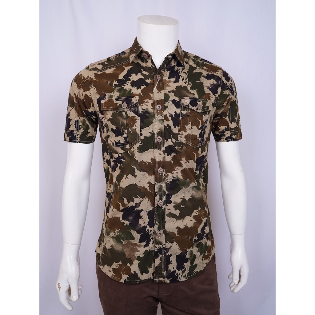 Giani Gracio Kemeja Kasual G7191901203