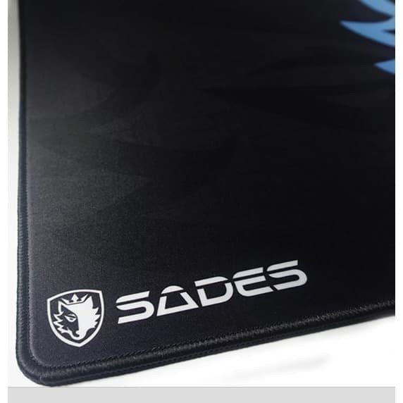 Rask Mousepad Gaming Sades Rask Speed Type