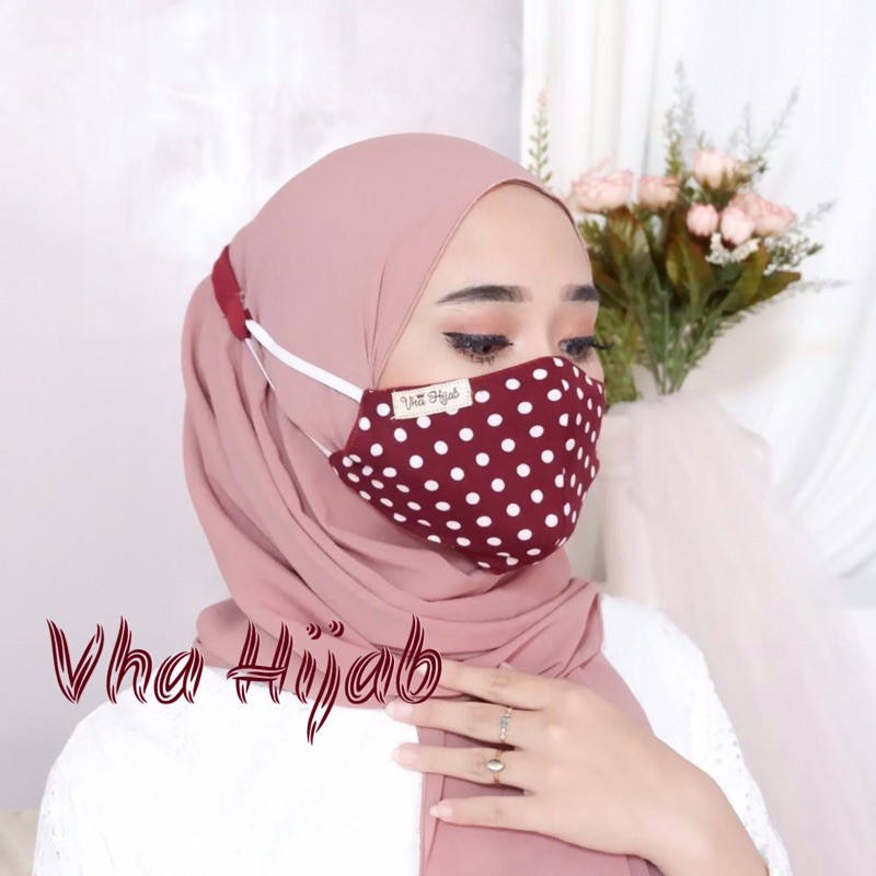 VHA | MASKER POLKADOT HEADLOOP