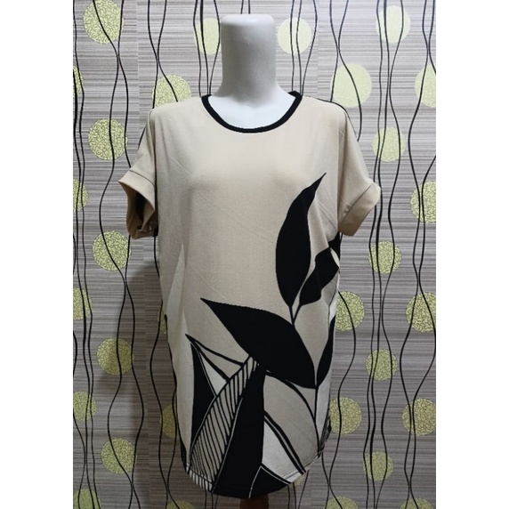 BLOUSE JERSEY IMPORT